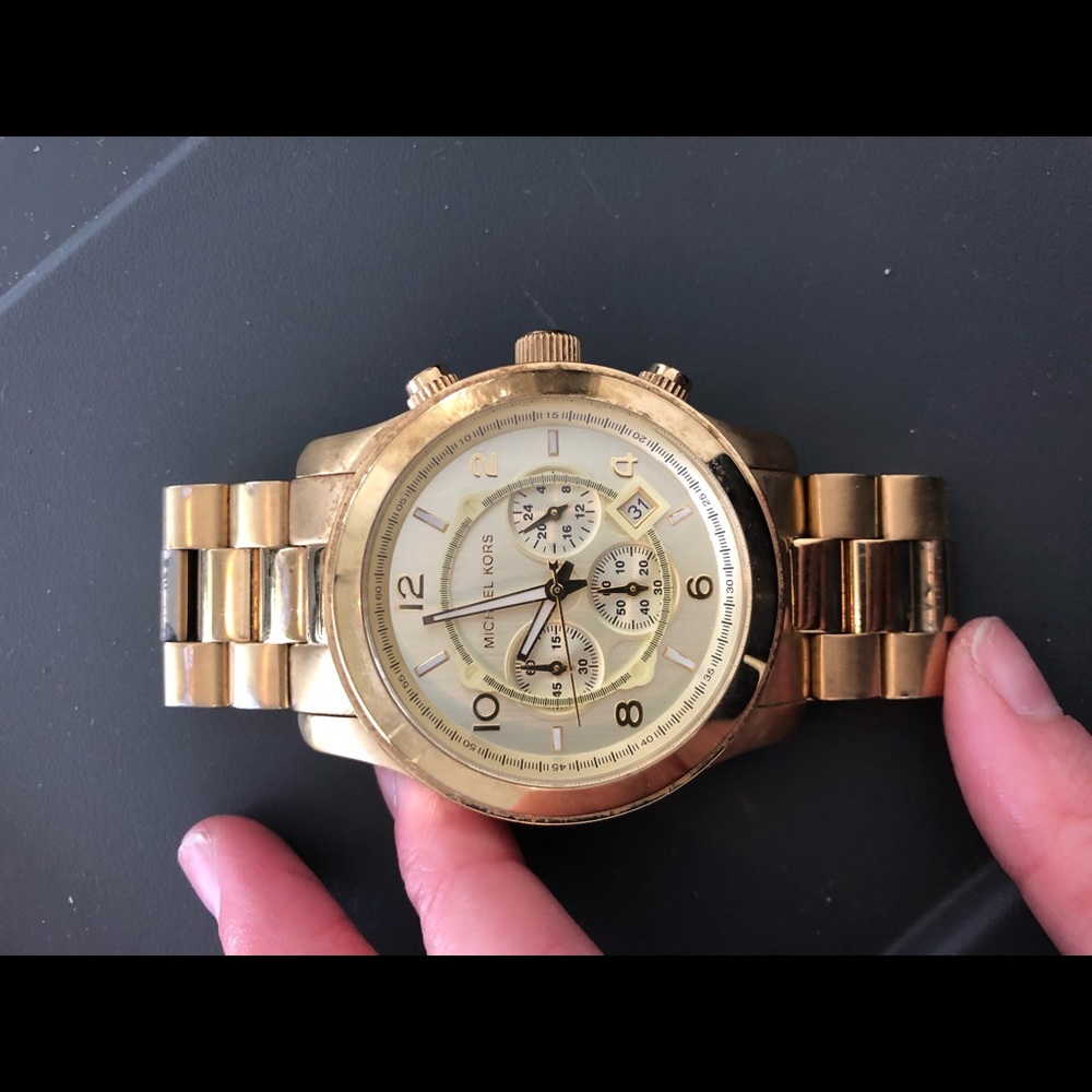 Michael kors watch